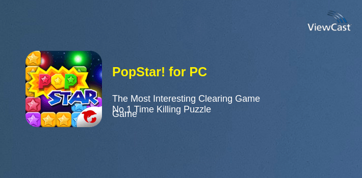 PopStar! for PC screenshot