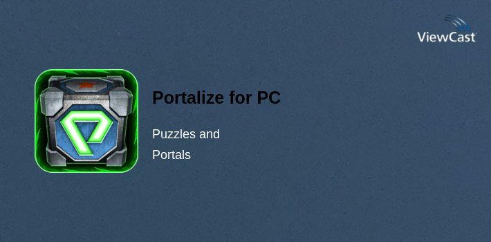 Portalize for PC screenshot