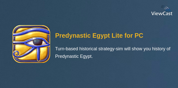 Predynastic Egypt Lite for PC screenshot