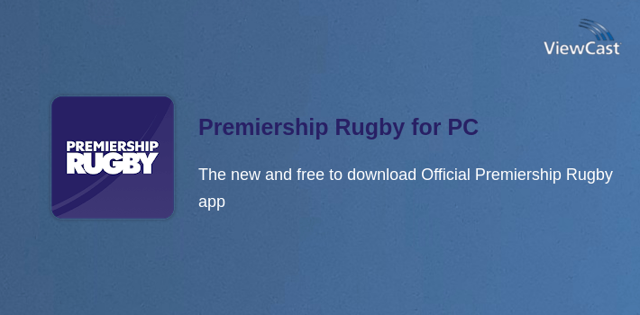Premiership Rugby for PC screenshot