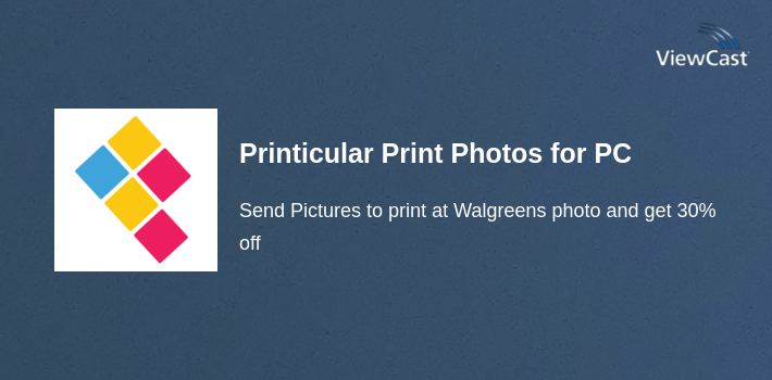 Printicular Print Photos for PC screenshot