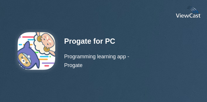 Progate for PC screenshot