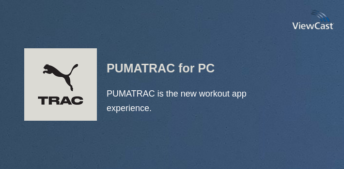 PUMATRAC for PC screenshot