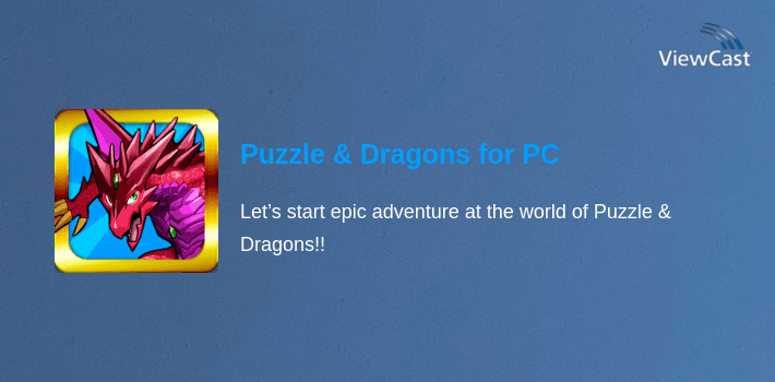 Puzzle & Dragons for PC screenshot