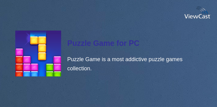 Puzzle Game for PC screenshot