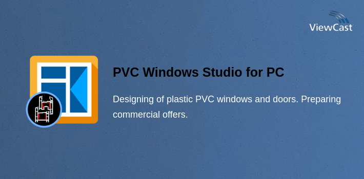 PVC Windows Studio for PC screenshot