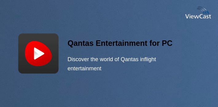 Qantas Entertainment for PC screenshot