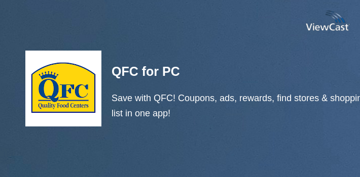 QFC for PC screenshot