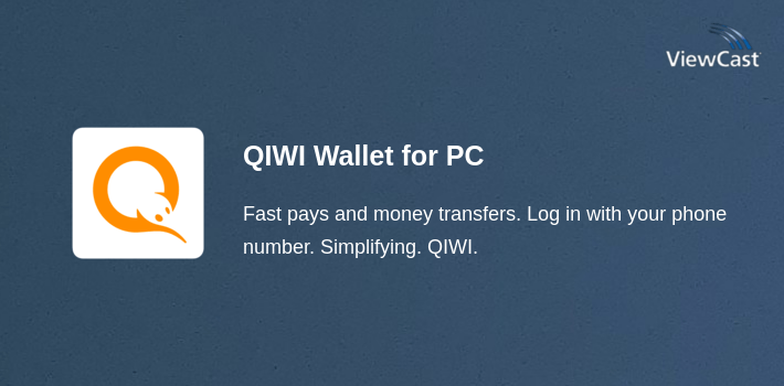 QIWI Wallet for PC screenshot