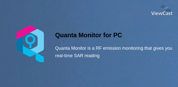 Quanta Monitor for PC screenshot
