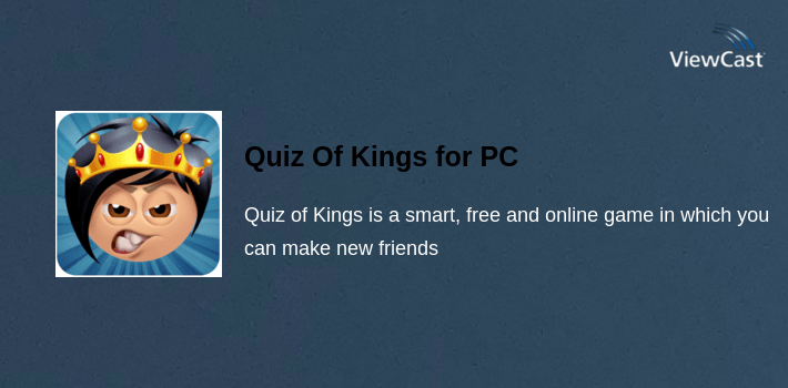 Quiz Of Kings for PC screenshot