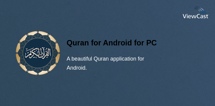 Quran for Android for PC screenshot