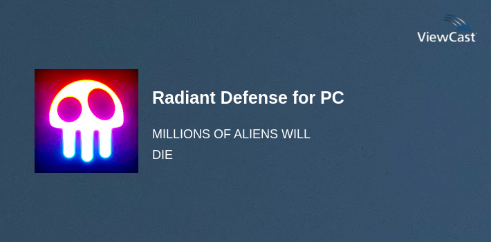Radiant Defense for PC screenshot