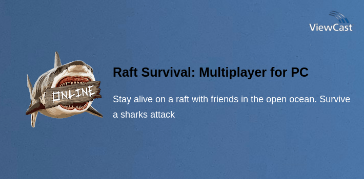 Raft Survival: Multiplayer for PC screenshot