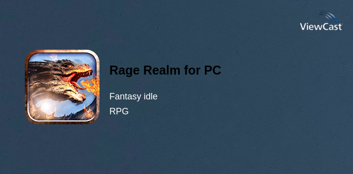 Rage Realm for PC screenshot