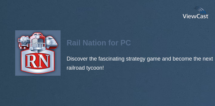 Rail Nation for PC screenshot