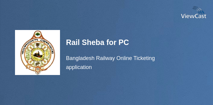 Rail Sheba for PC screenshot