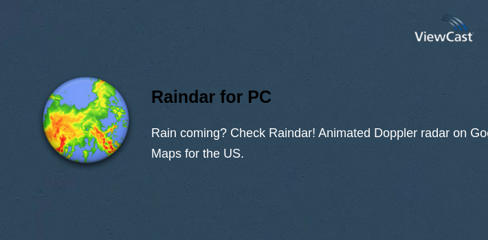Raindar for PC screenshot