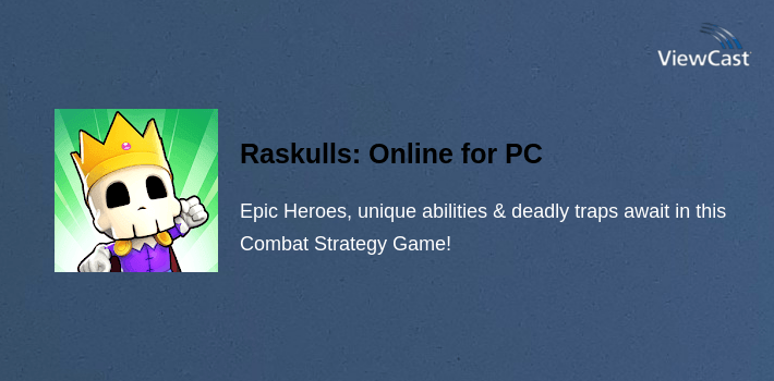 Raskulls: Online for PC screenshot