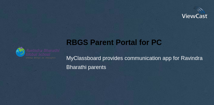 RBGS Parent Portal for PC screenshot