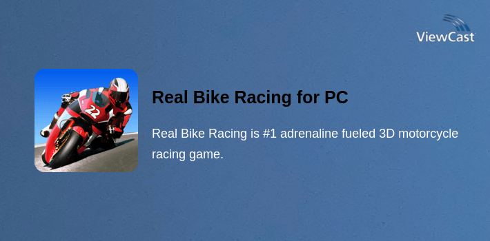 Real Bike Racing for PC screenshot