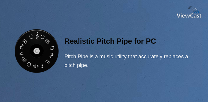 Realistic Pitch Pipe for PC screenshot