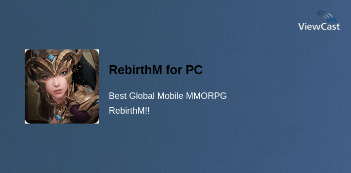 RebirthM for PC screenshot