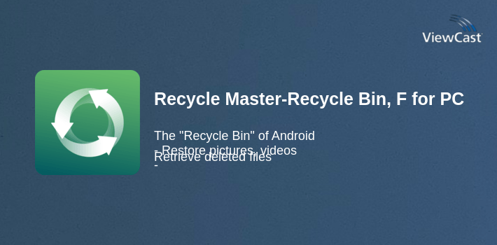 Recycle Master-Recycle Bin, File Recovery for PC screenshot