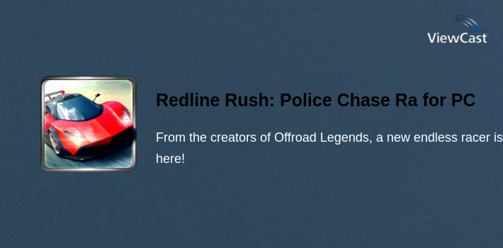 Redline Rush: Police Chase Racing for PC screenshot