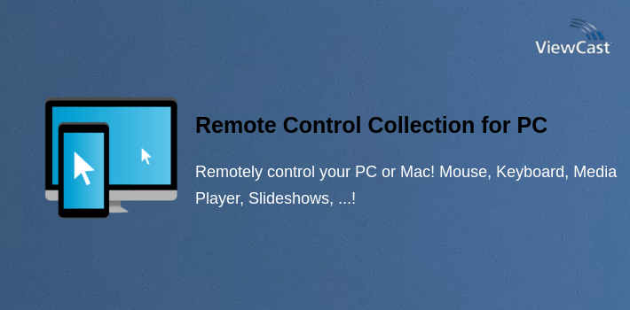 Remote Control Collection for PC screenshot