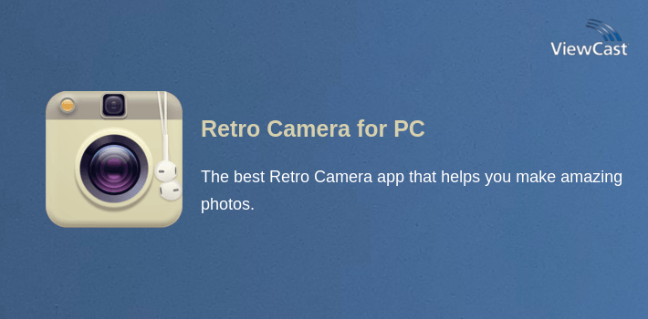 Retro Camera for PC screenshot
