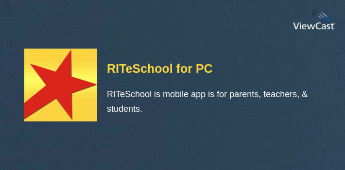 RITeSchool for PC screenshot