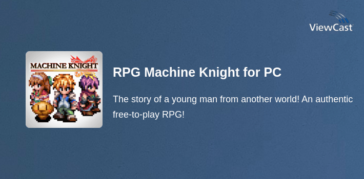 RPG Machine Knight for PC screenshot