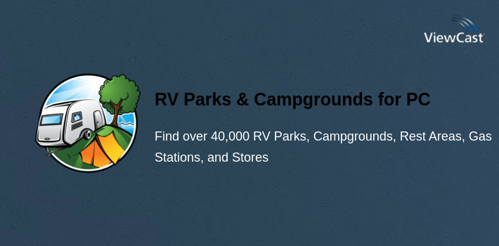 RV Parks & Campgrounds for PC screenshot