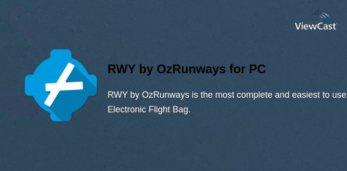 RWY by OzRunways for PC screenshot