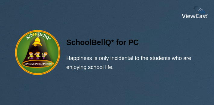 SchoolBellQ* for PC screenshot
