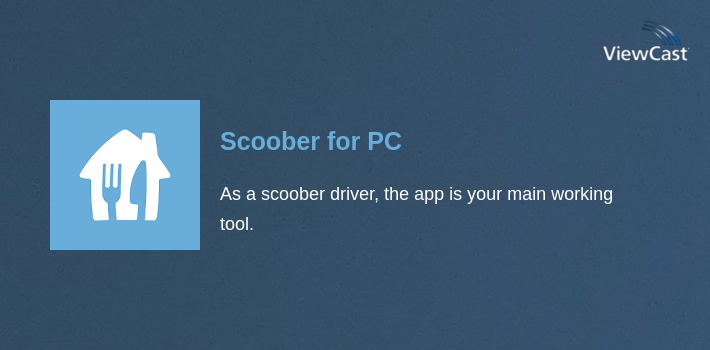Scoober for PC screenshot
