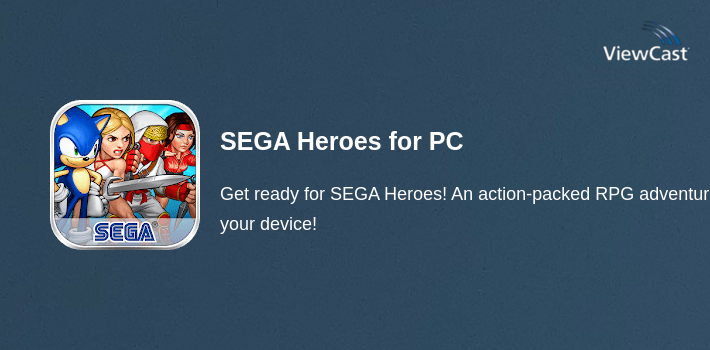 SEGA Heroes for PC screenshot