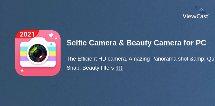 Selfie Camera & Beauty Camera for PC screenshot