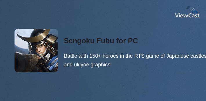 Sengoku Fubu for PC screenshot