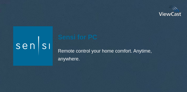 Sensi for PC screenshot