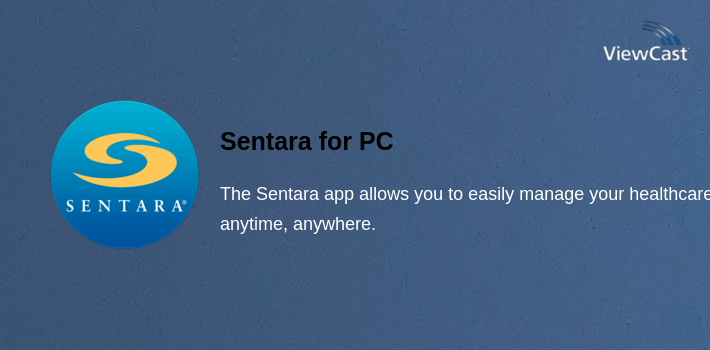 Sentara for PC screenshot