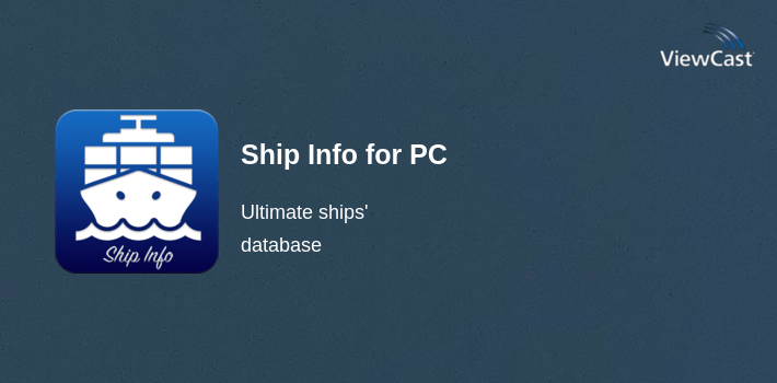 Ship Info for PC screenshot