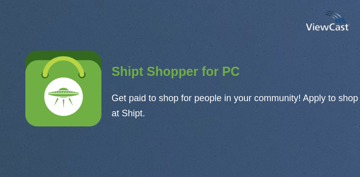 Shipt Shopper for PC screenshot