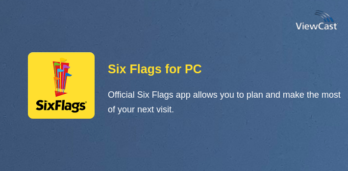 Six Flags for PC screenshot