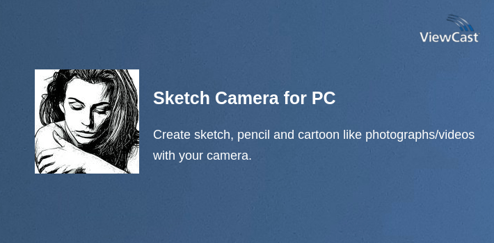 Sketch Camera for PC screenshot
