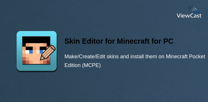 Skin Editor for Minecraft for PC screenshot