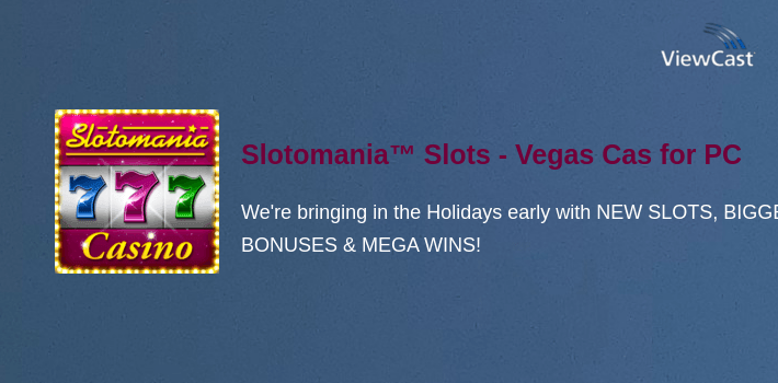 Slotomania™ Slots - Vegas Casino Slot Games for PC screenshot