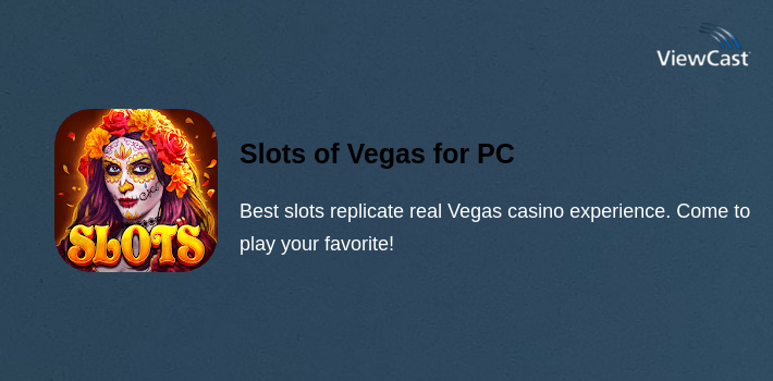 Slots of Vegas for PC screenshot