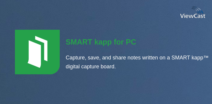 SMART kapp for PC screenshot